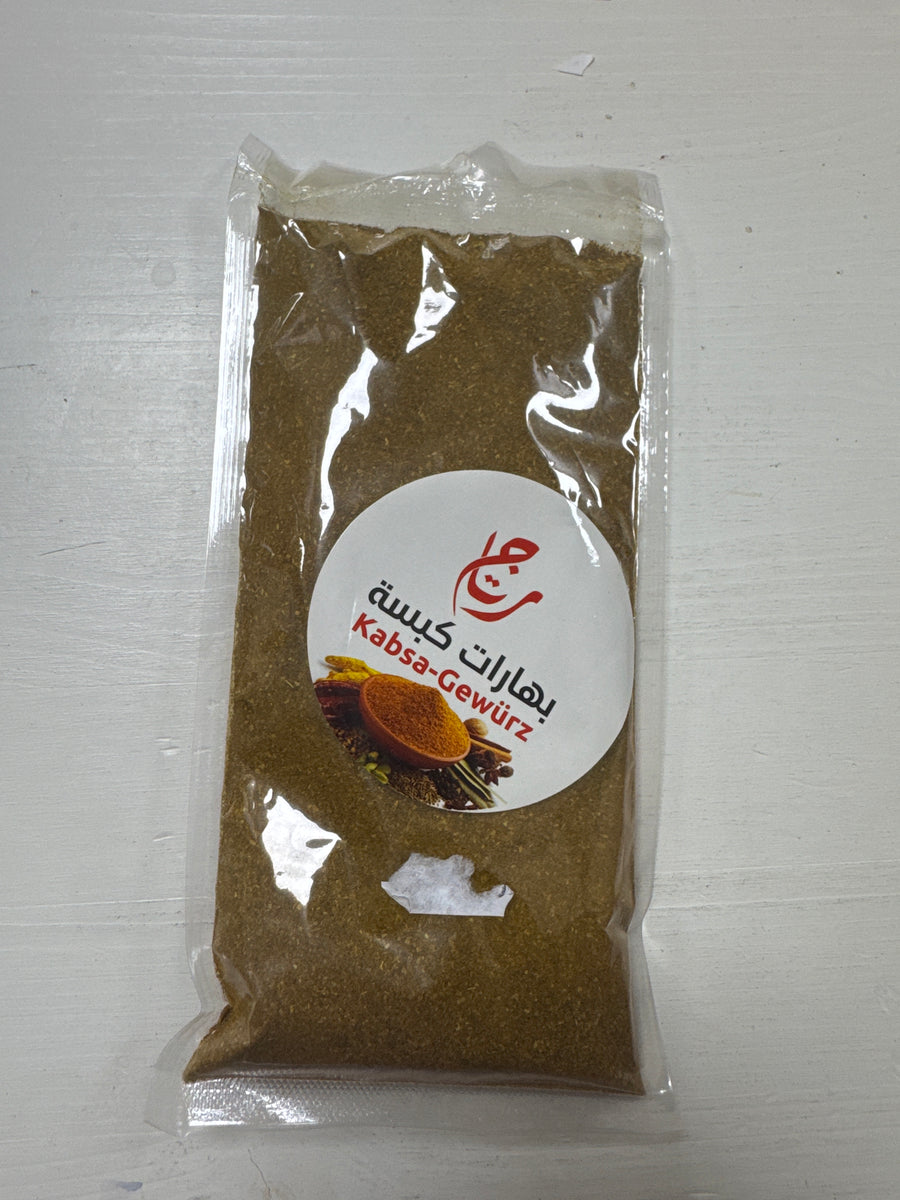 Kabsa gewürz Retag