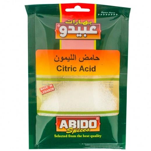 بهارات حامض الليمون عبيدو 100ج