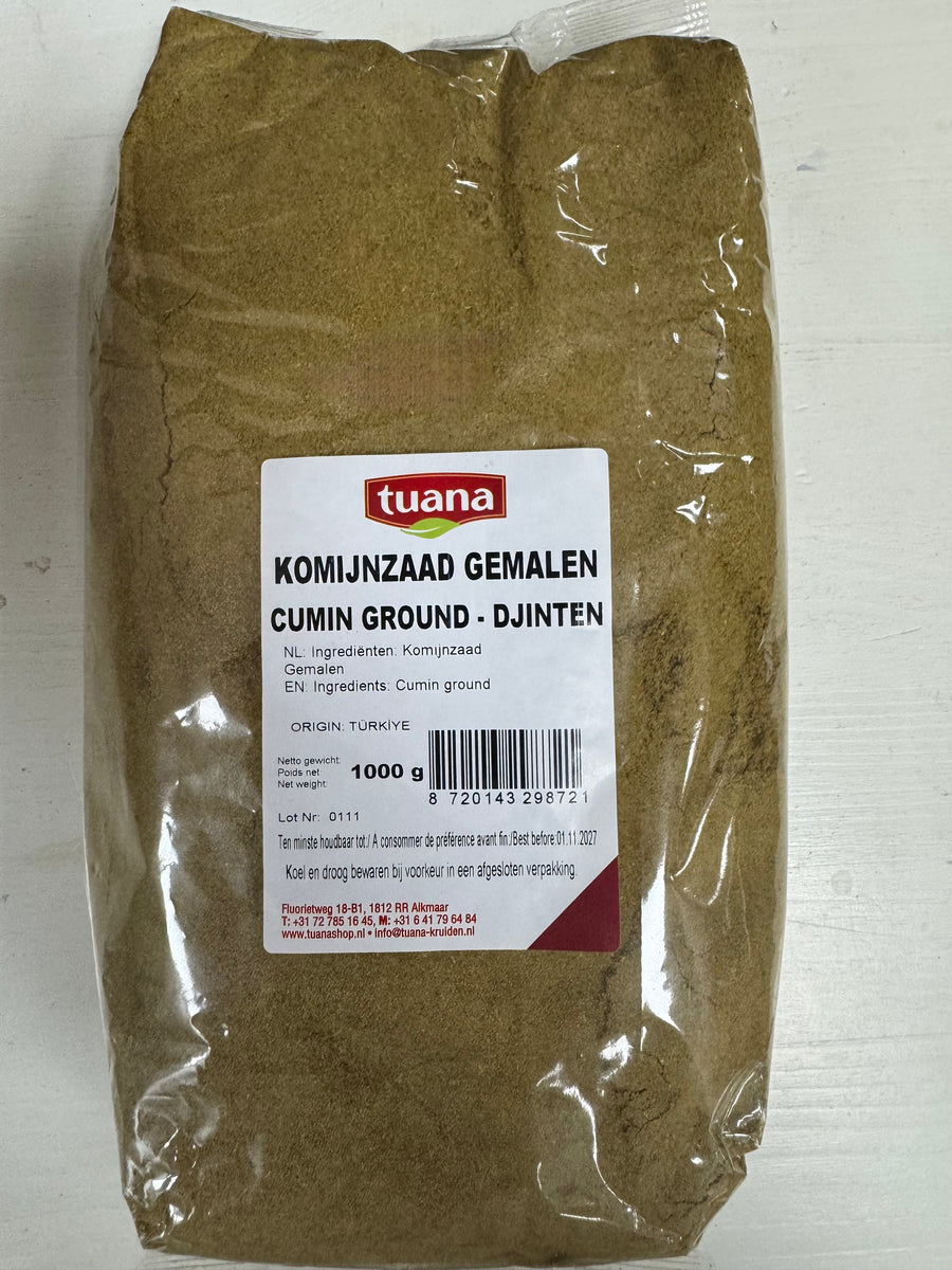 CUMIN GROUND - DJINTEN tuana