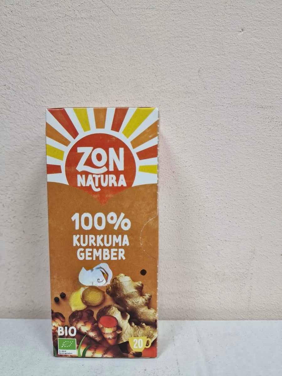 KURKUMA GEMBER ZON 36g