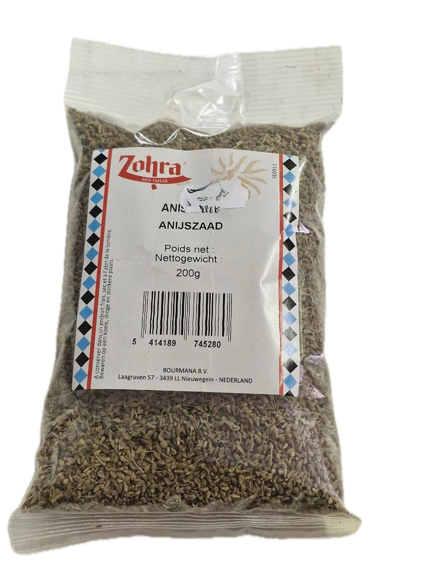 ANIJSZAAD Zohra
