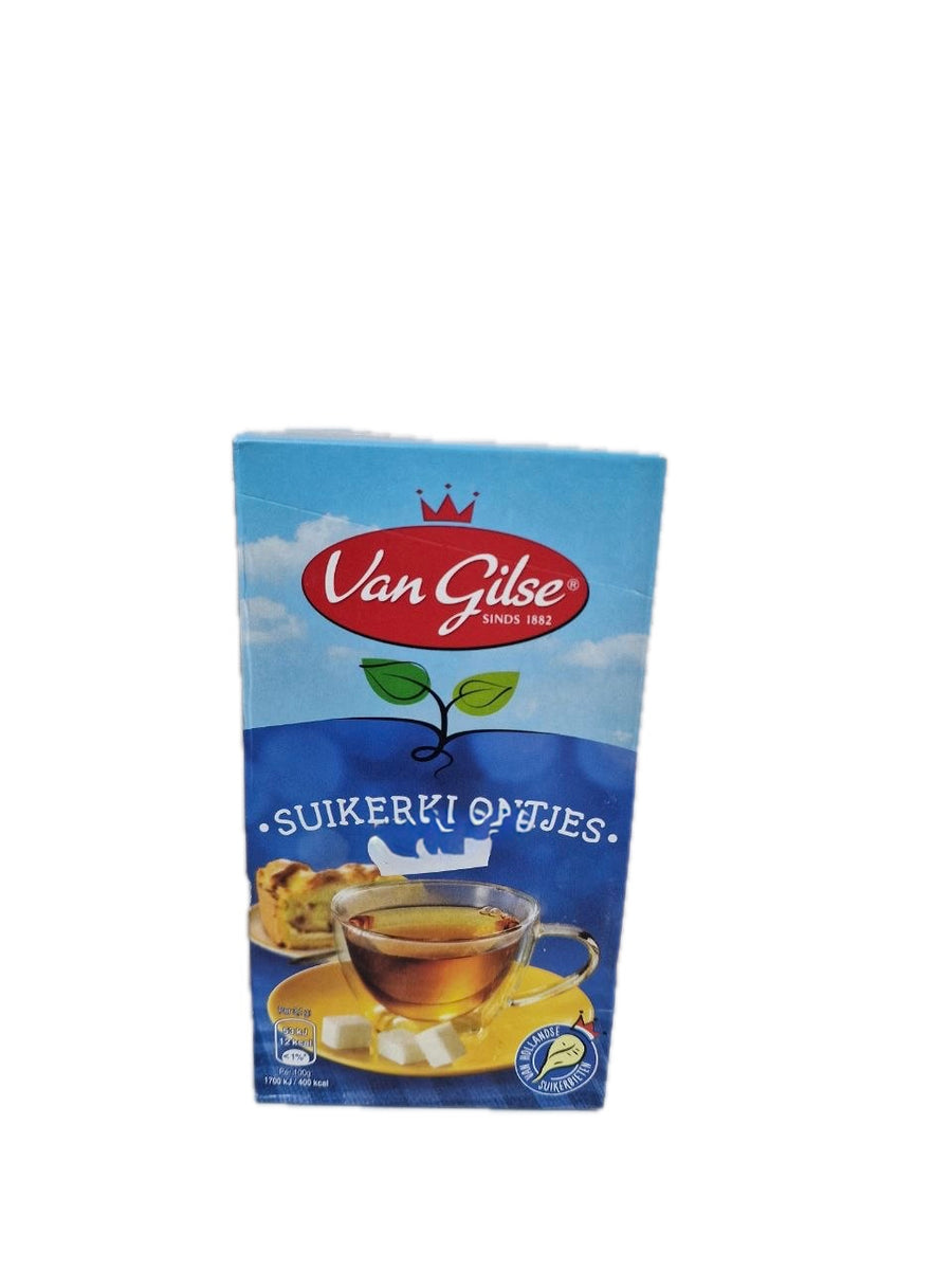 SUIKERKI ONTJES Vangilse 500g