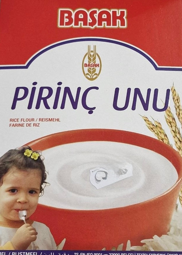 PIRINÇ UNU BASAK 250g