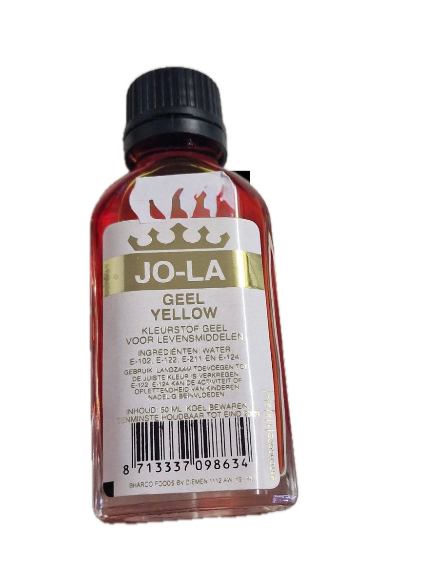 JO-LA GEEL YELLOW 50m