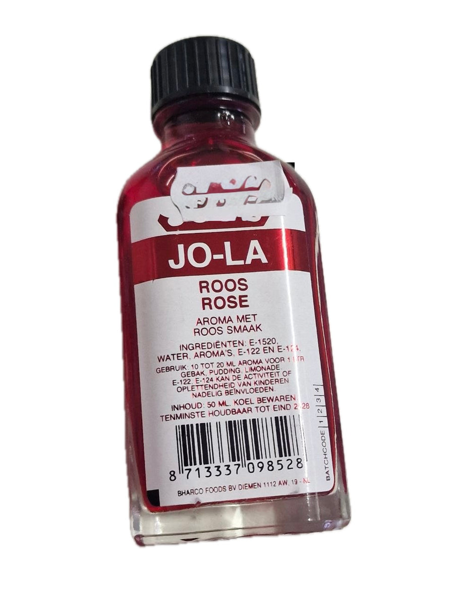 JO-LA ROOS ROSE 50m