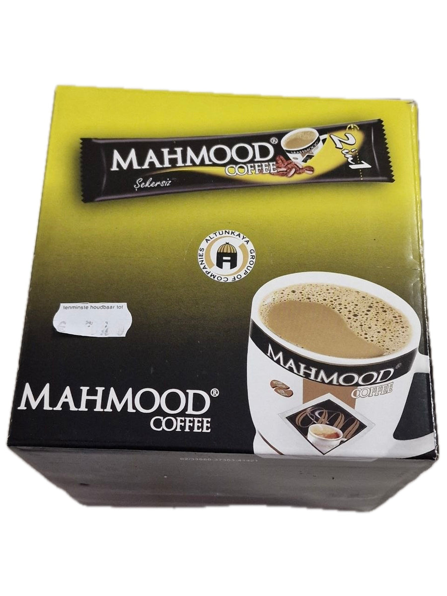 COFFEE MAHMOOD 480g