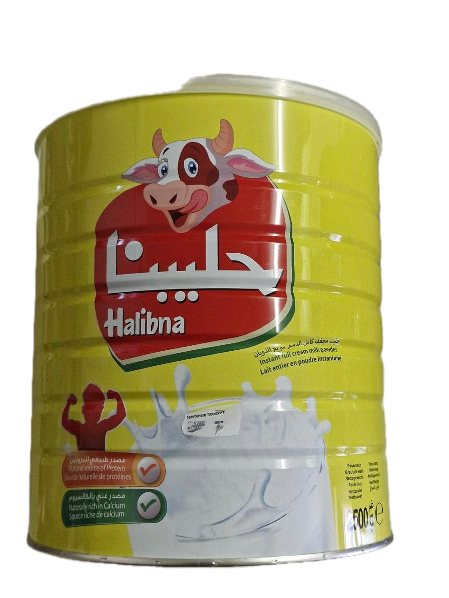 Halibna 2500g