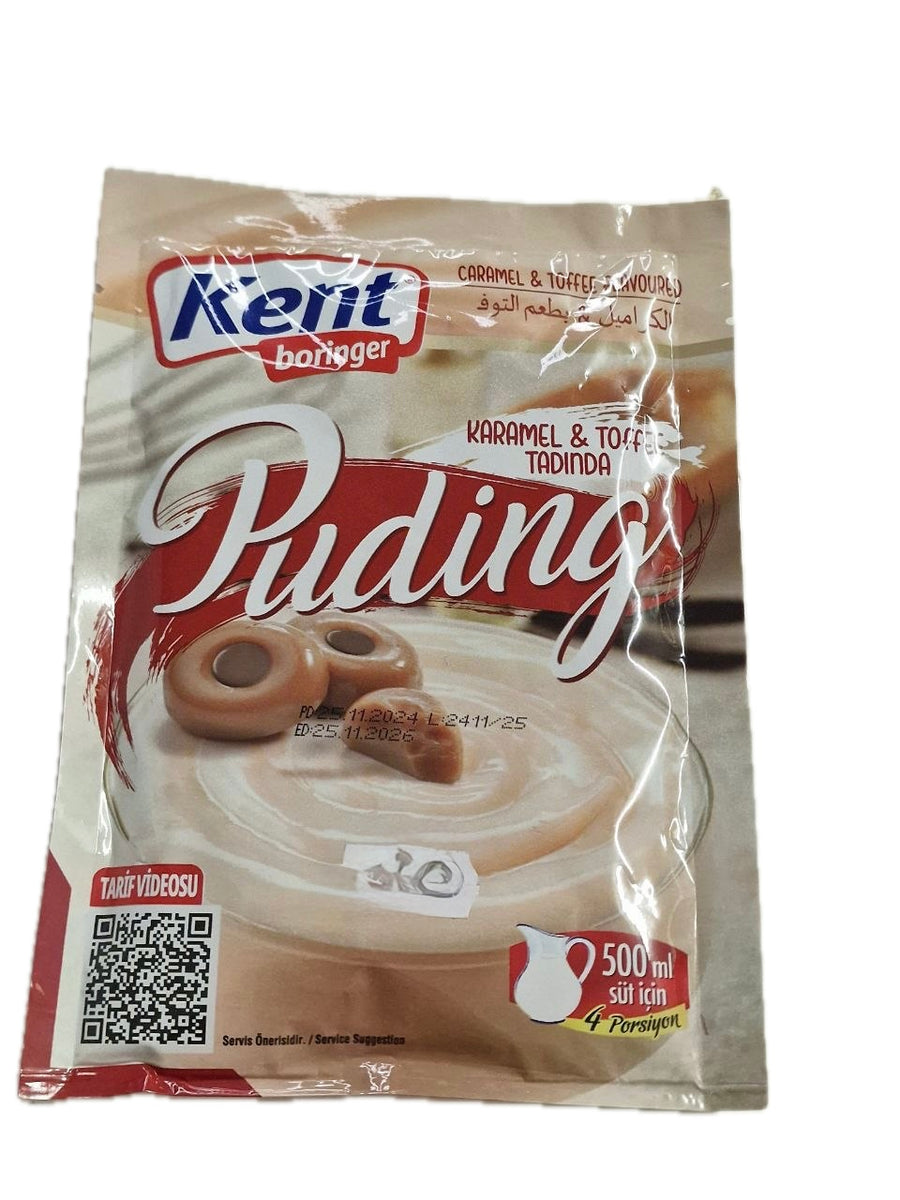 CARAMEL & TOFFER Kent 83g