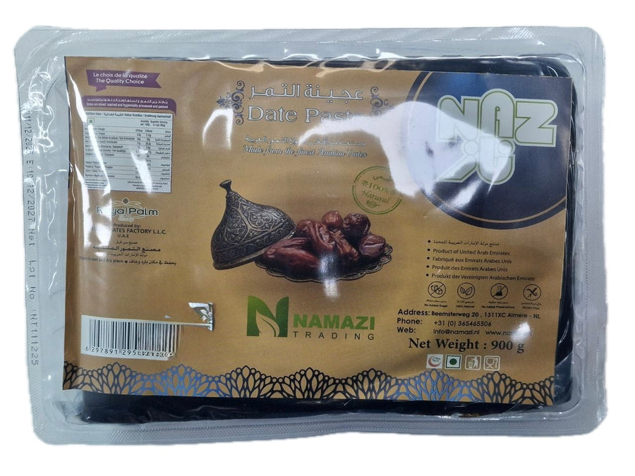 Date Pasts NNAMAZI 900g