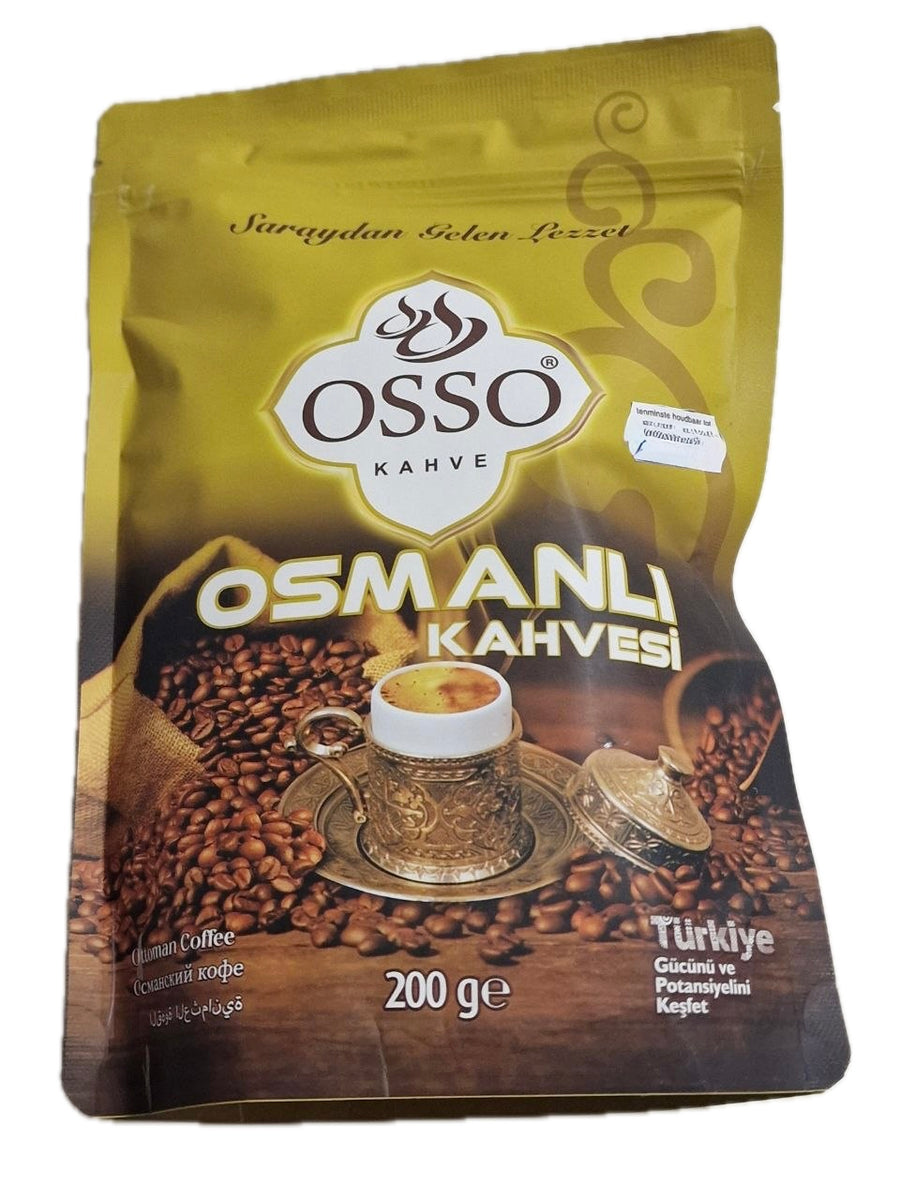 OSMANL OSSO 200g