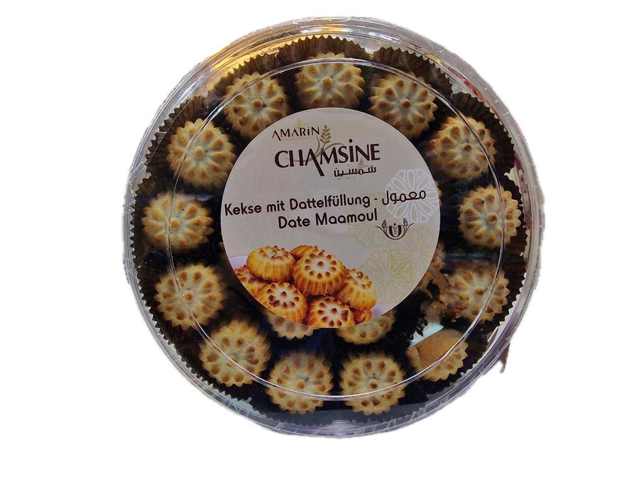 Kekse mit Dattelfüllung CHAMSINE 510g
