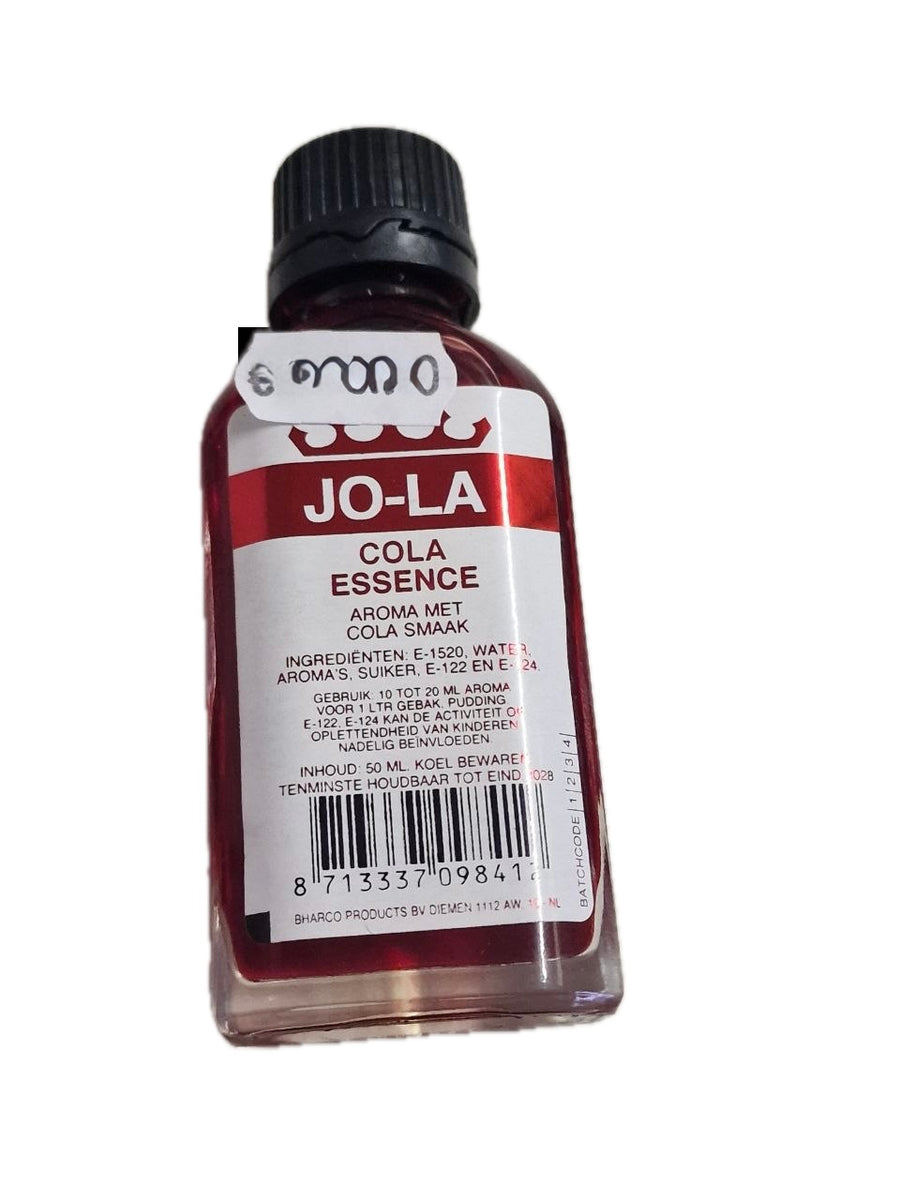 JO-LA
COLA ESSENCE 50m
