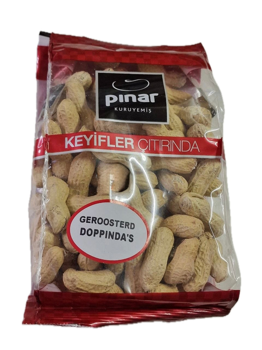 KAVRULMUŞ KABUKLU pinar 220g