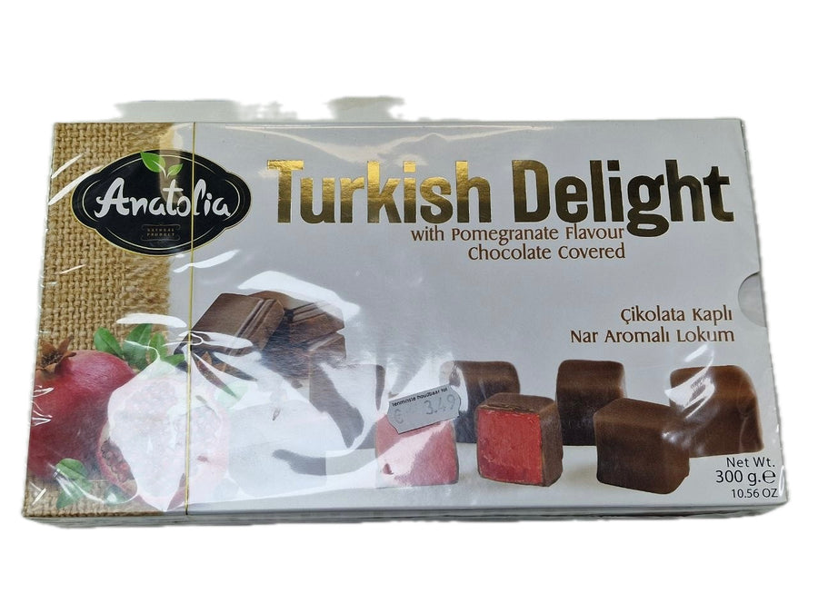 Turkish Delight Anatolia 300g