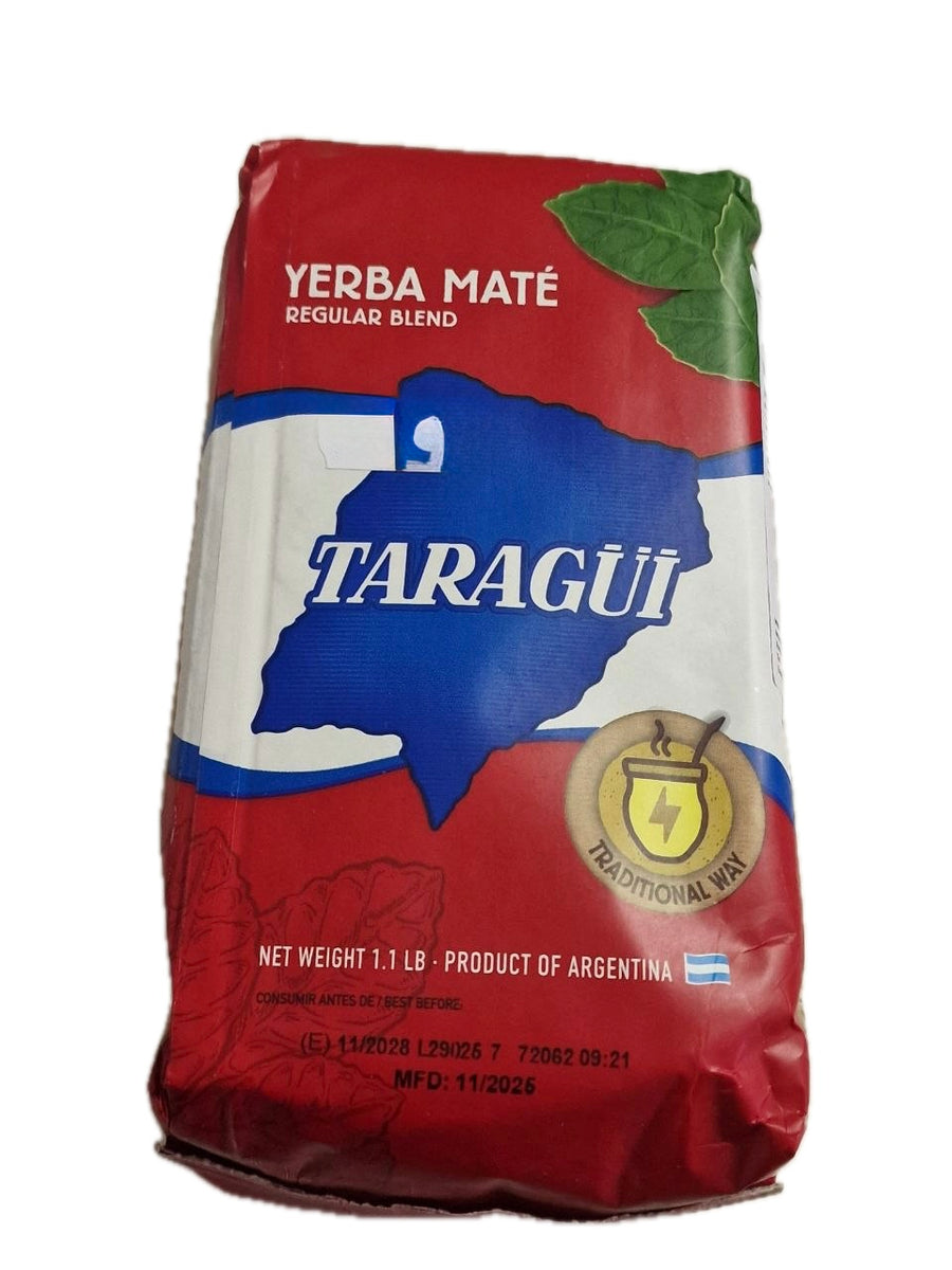 TARAGUI YERBA MATE 500g