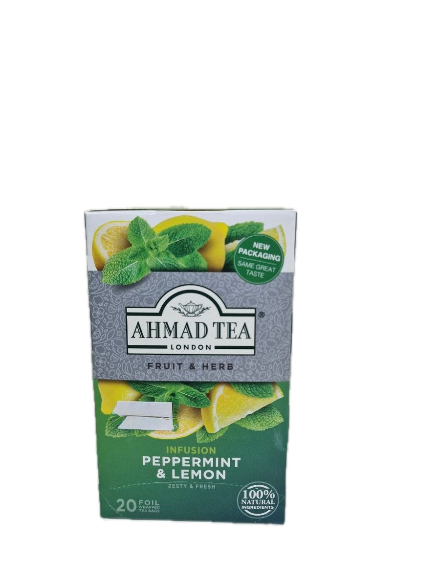PRUIT & HERB AHMAD TEA 20g