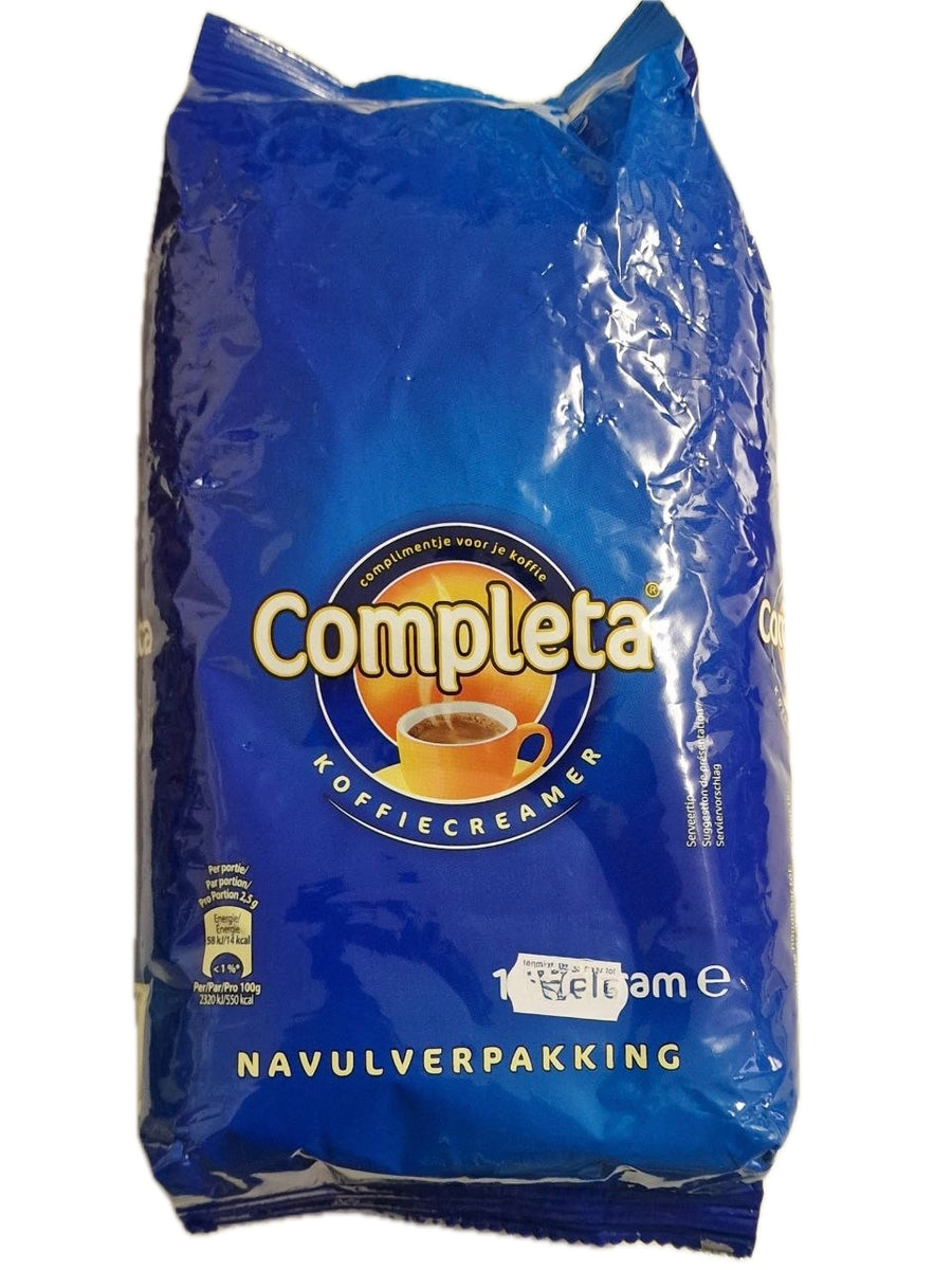 NAVULVERPAKKING Completa 1k