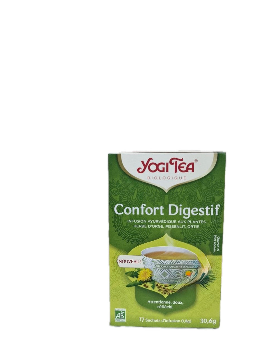 Confort Digestif YOGI TEA 30.6g