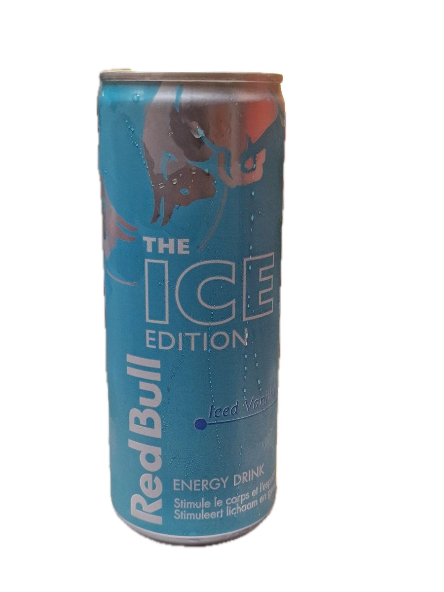 Red Bull ICE EDITION 250m