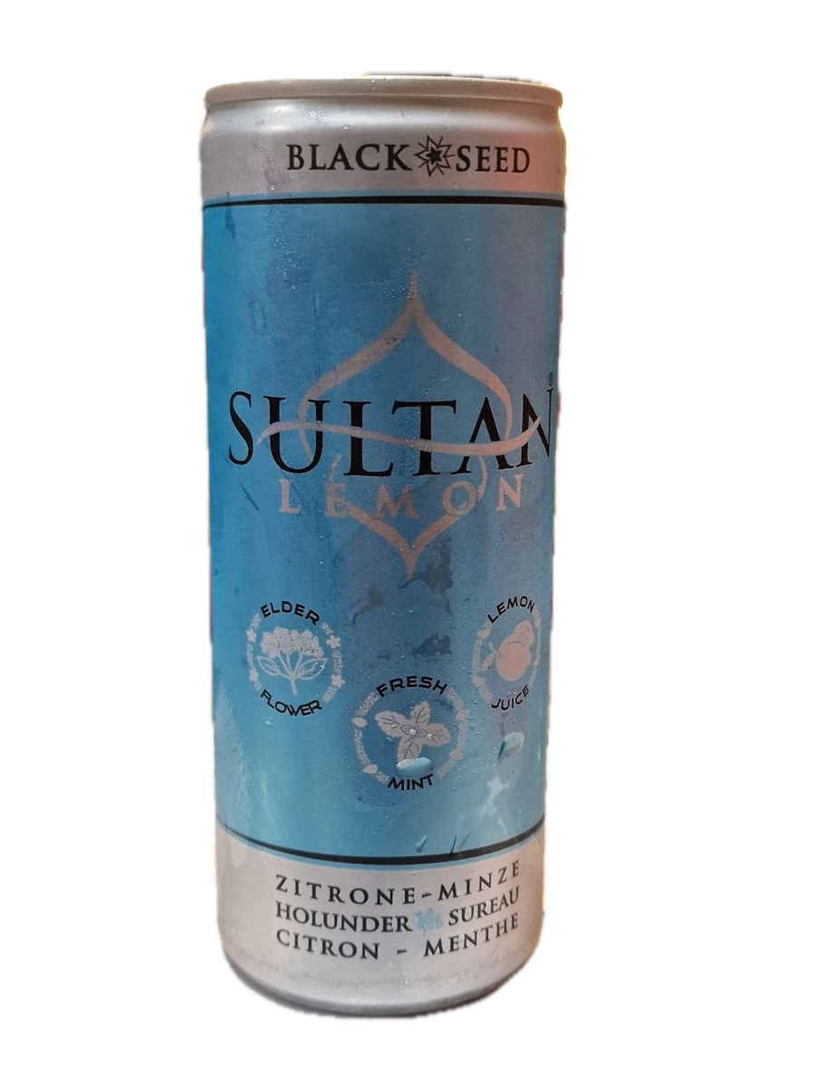 SULTAN lemon 250m
