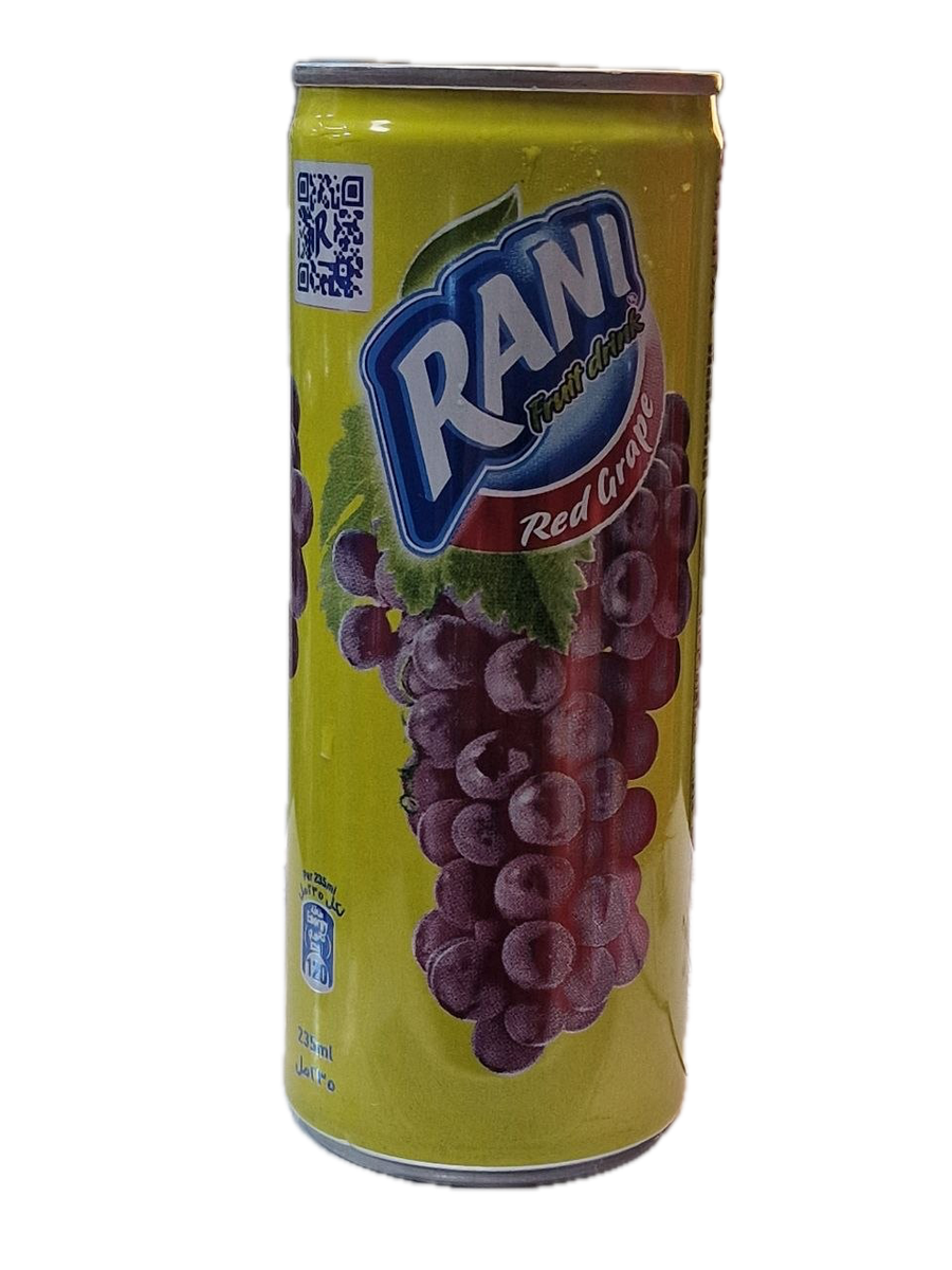 PANI
Red grape 325m