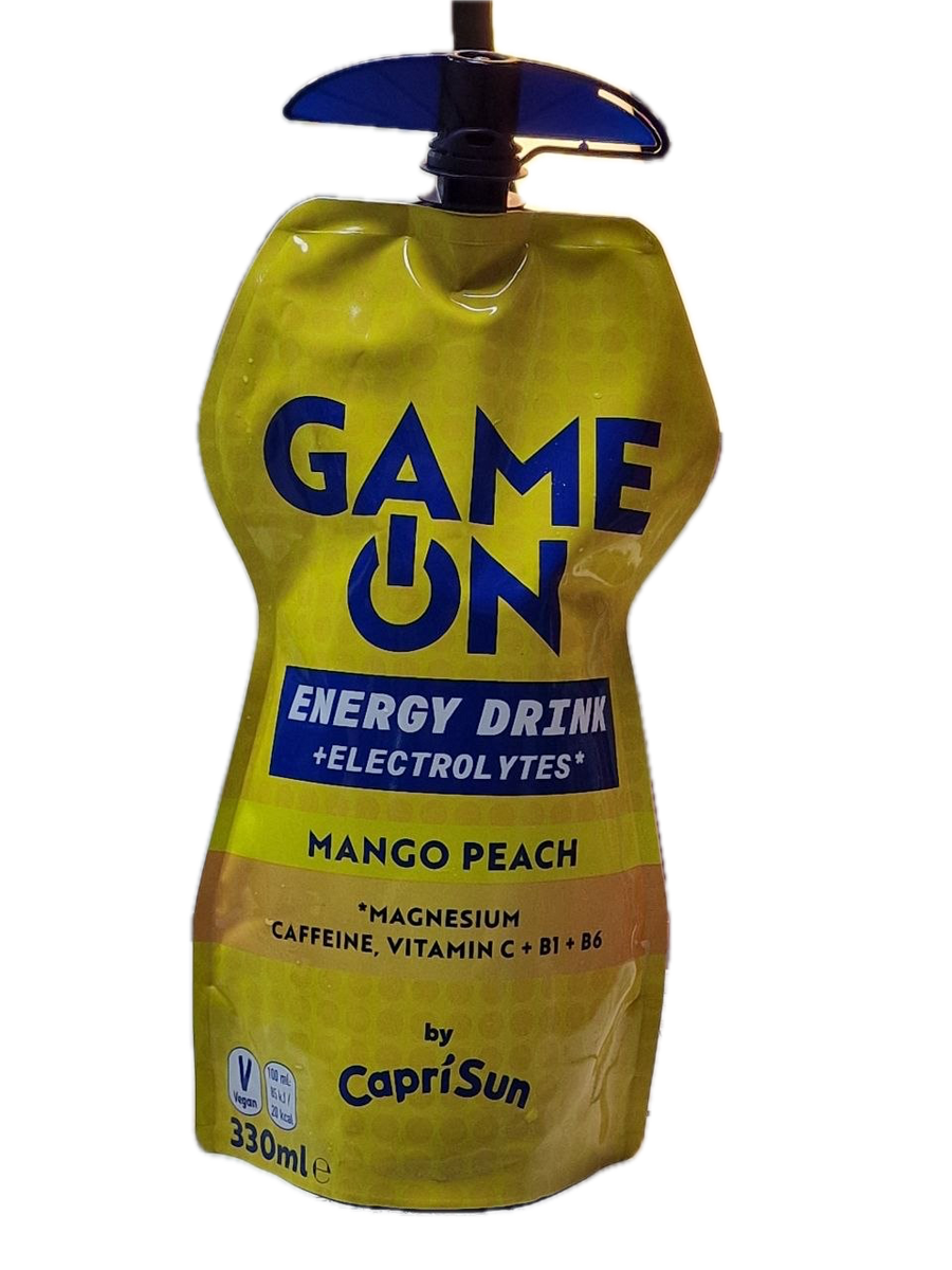 GAMEON ENERGY DRINK 330m