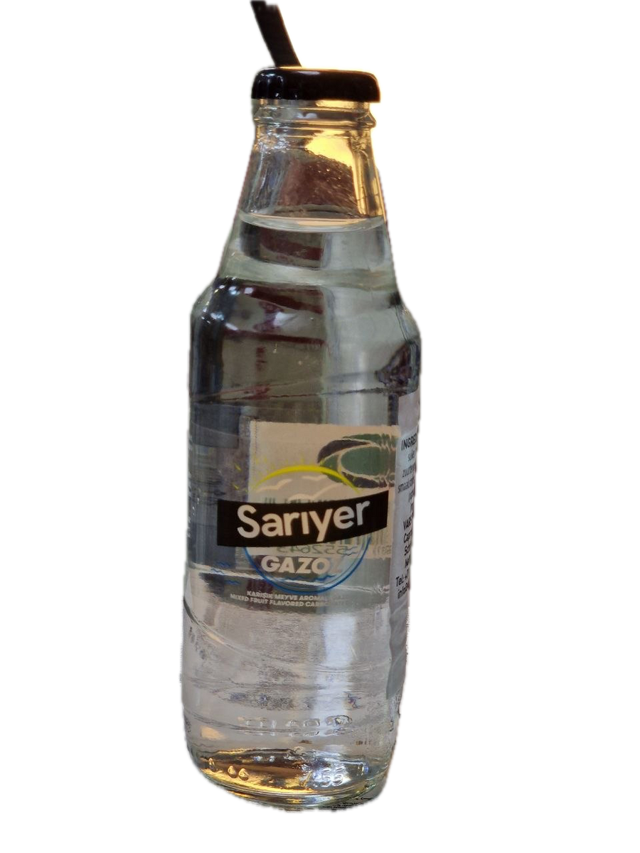 Sarıyer
GAZO 200m