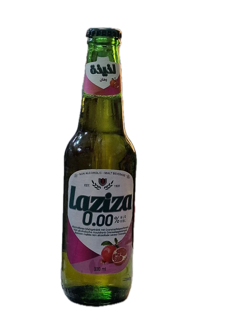 laziza pomegranate 330m