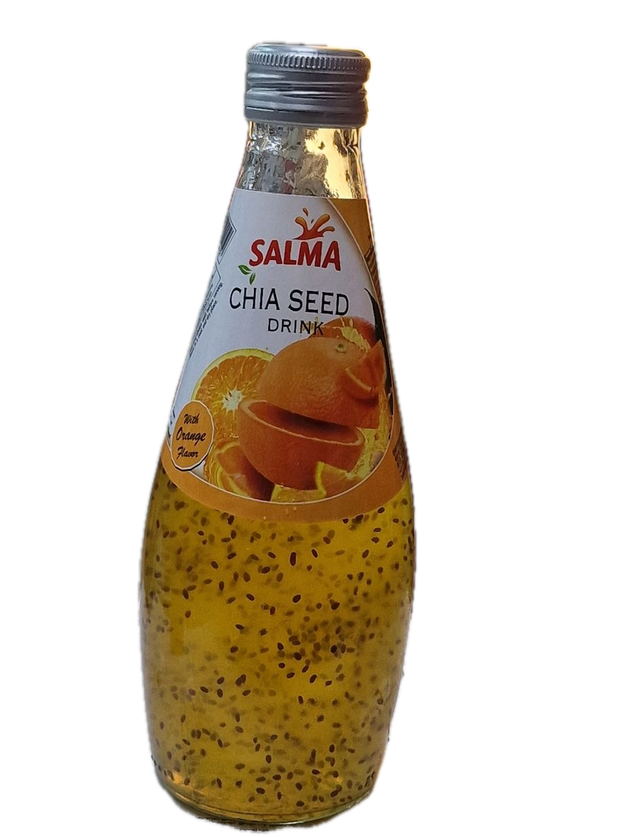 SALMA CHIA SEED DRINK 290m