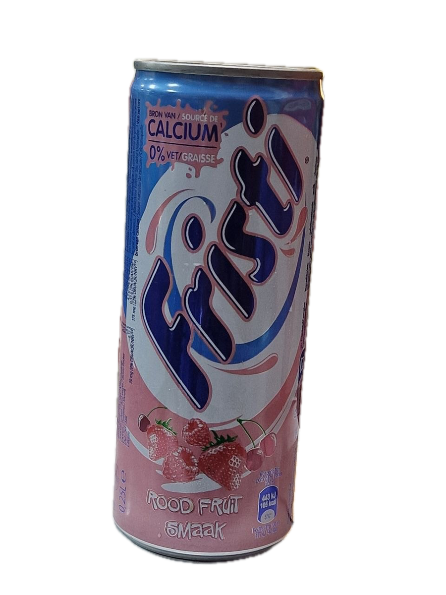 HOOD FRÜT fristi 250m