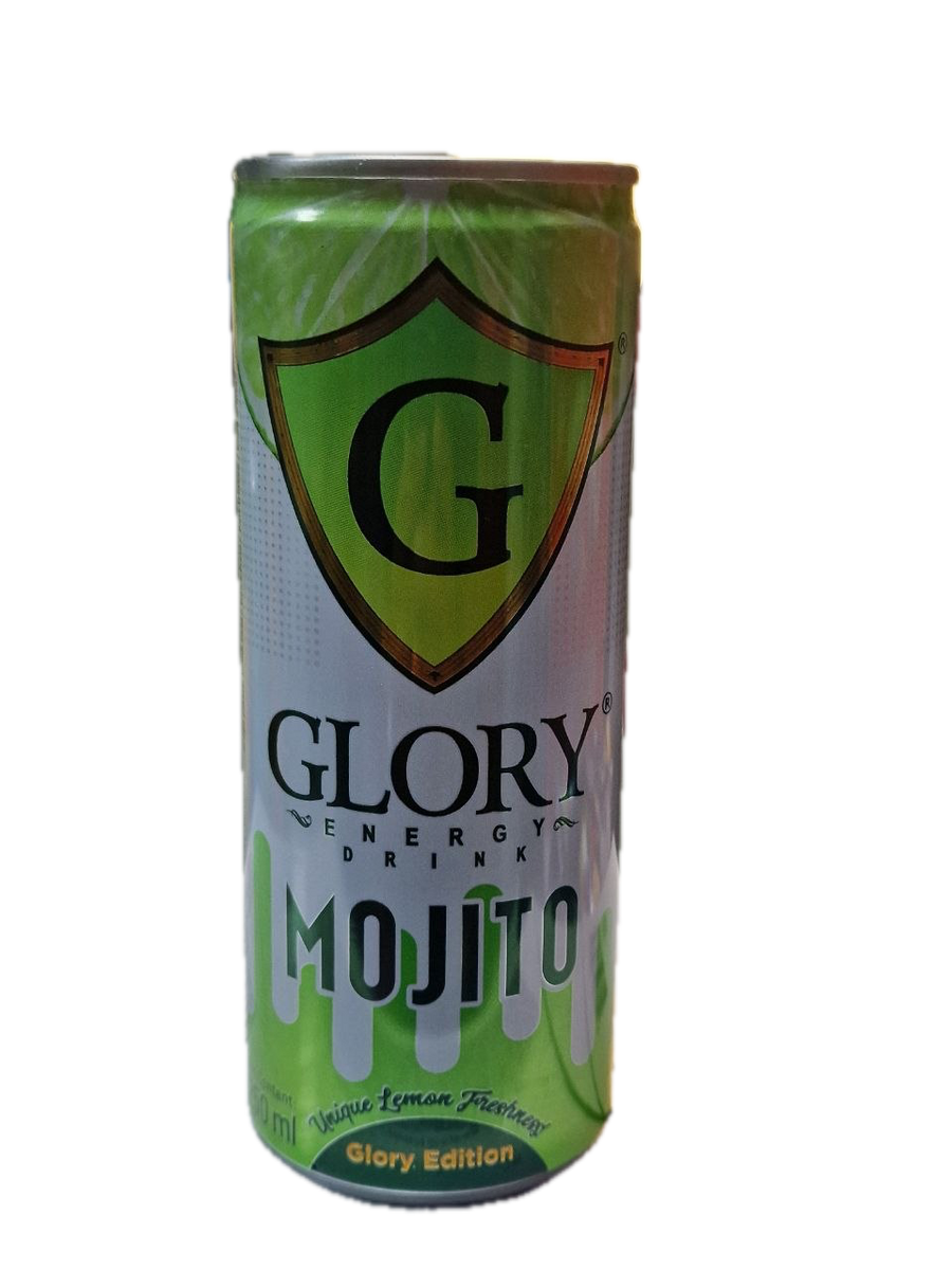 GLORY MOJITO 250m