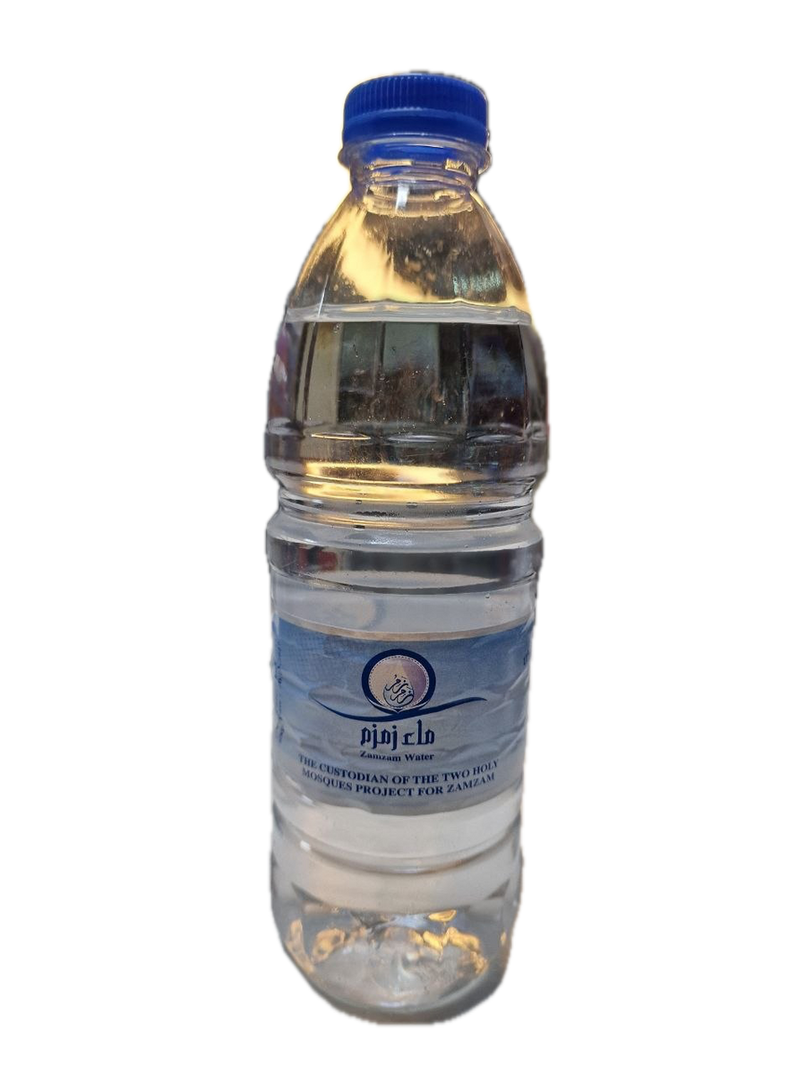 Zamzam-water 500m