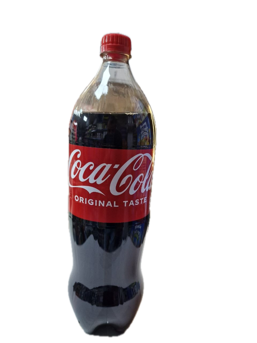 Coca-Cola ORIGINAL TASTE 1.50L