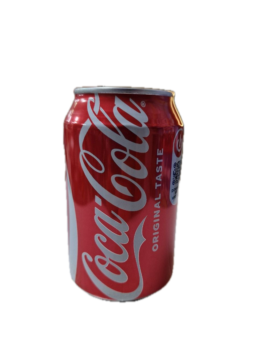 Coca-Cola 330m