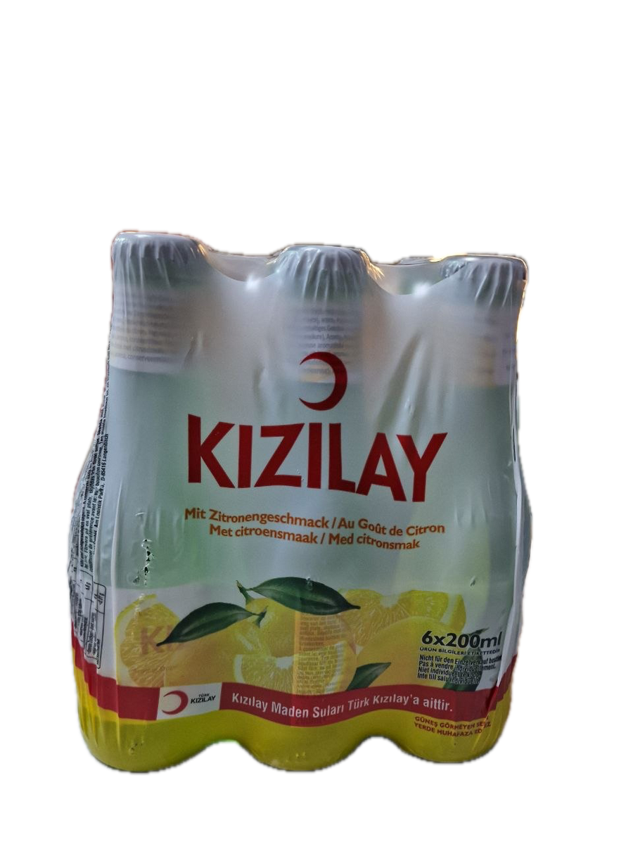 KIZILAY limon 6×200m