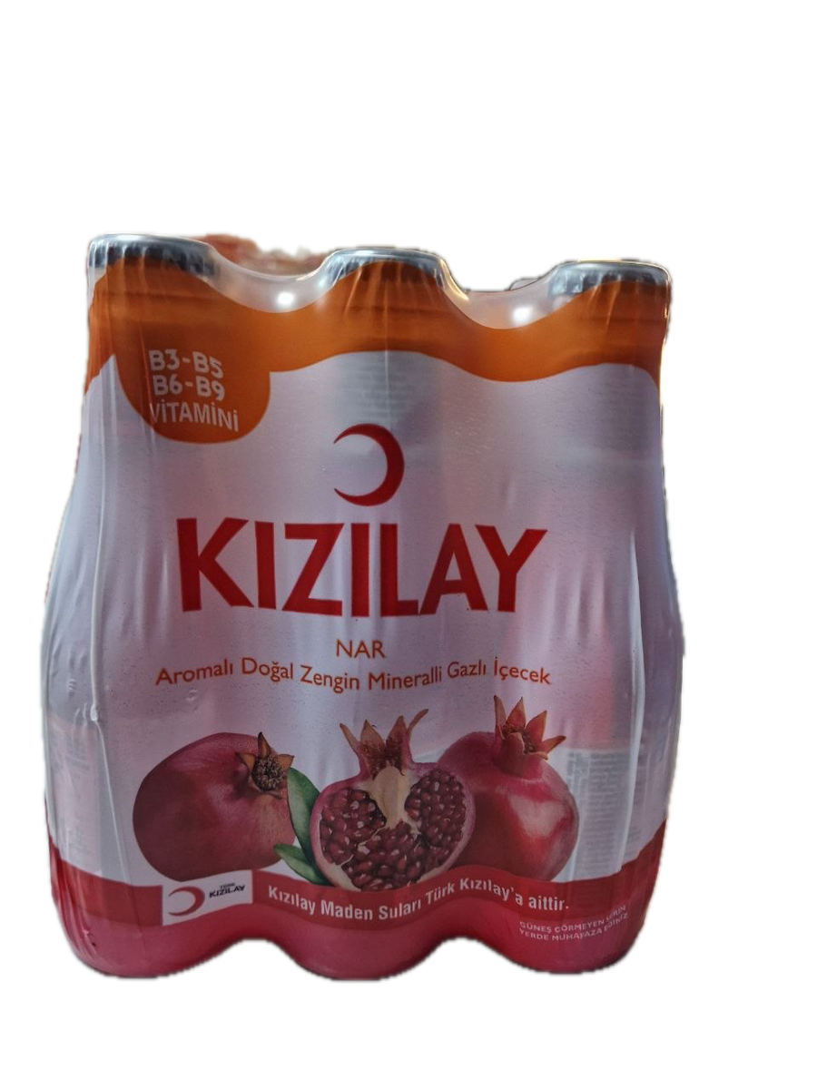 KIZILAY Romeins 6x200m