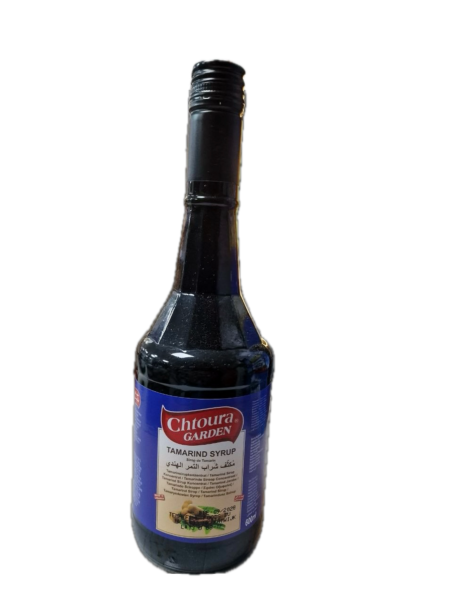 Chtoura TAMARIND SYRUP 600m