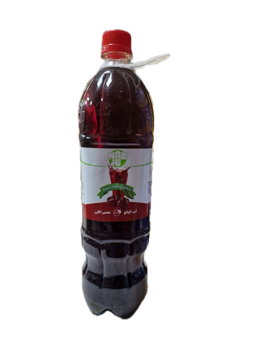 sour cherry Juice naz 1L