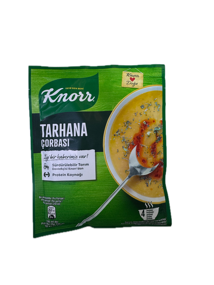 TARHANA
ÇORBASI Knorr 74 g