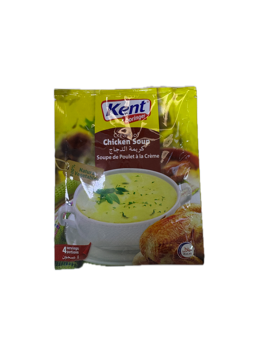 Soup Kip met Crème 71g