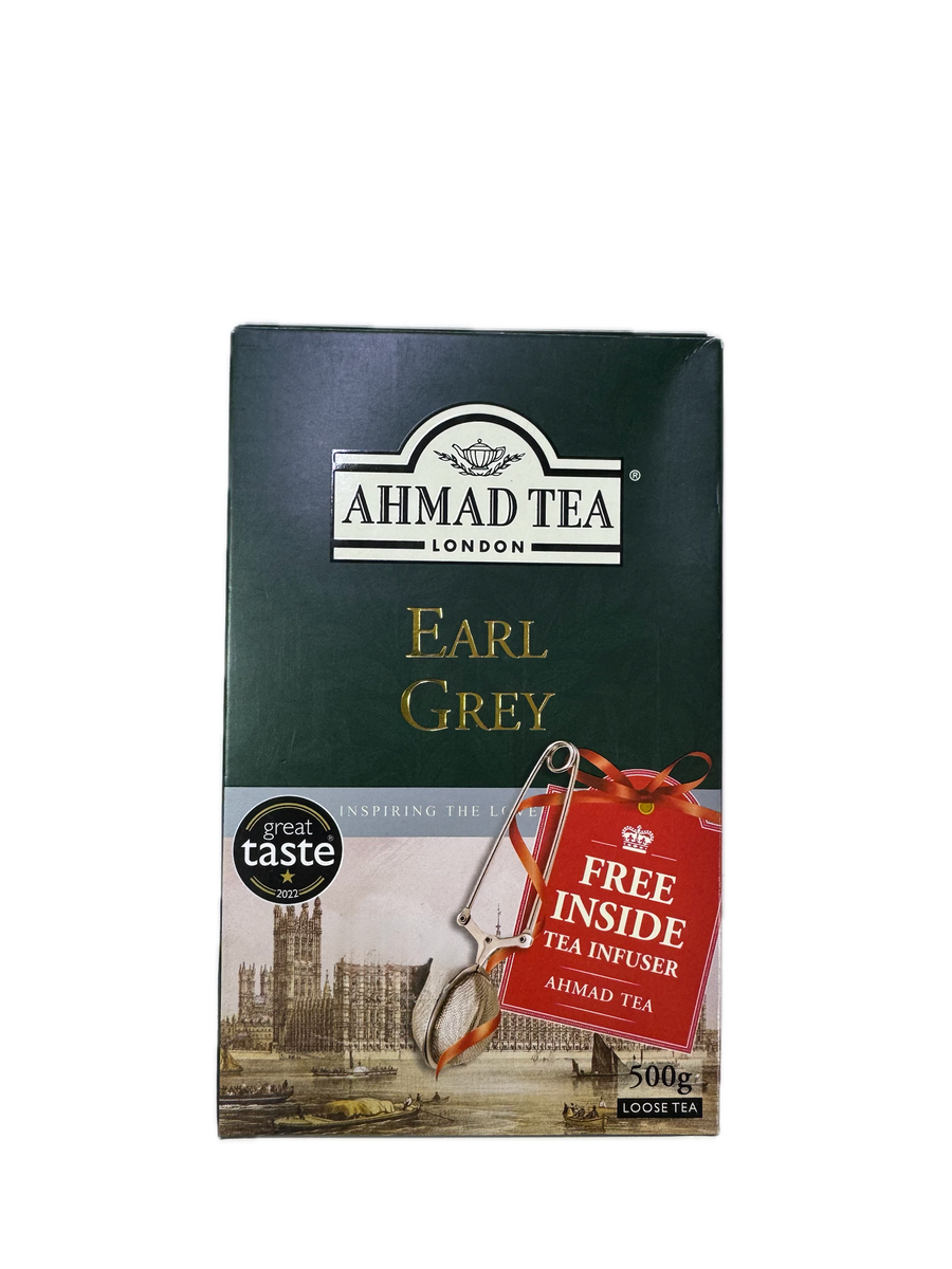 LARL GREY AHMAD TEA 500g