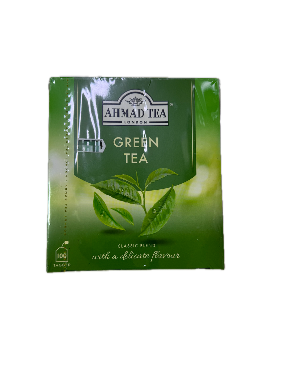 GREEN
TEA AHMAD TEA 200g