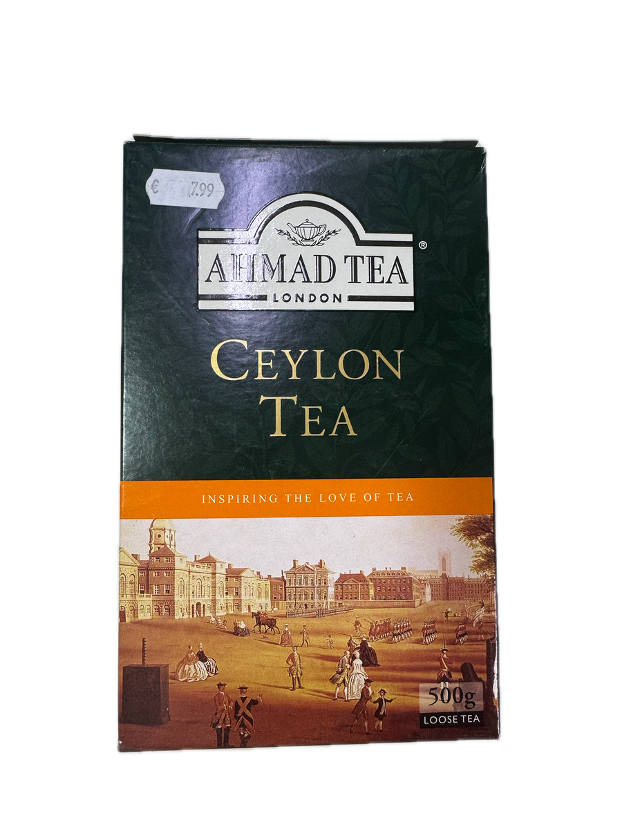 CEYLON
TEA AY MAD TEA 500g