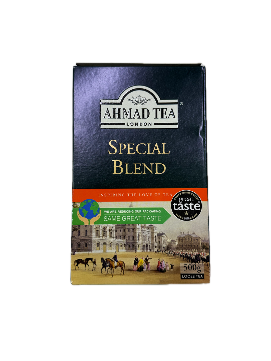 SPECIAL BLEND AHMAD TEA 500g