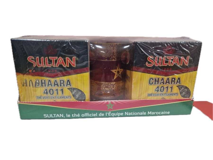 CHAARA
4011 SULTAN