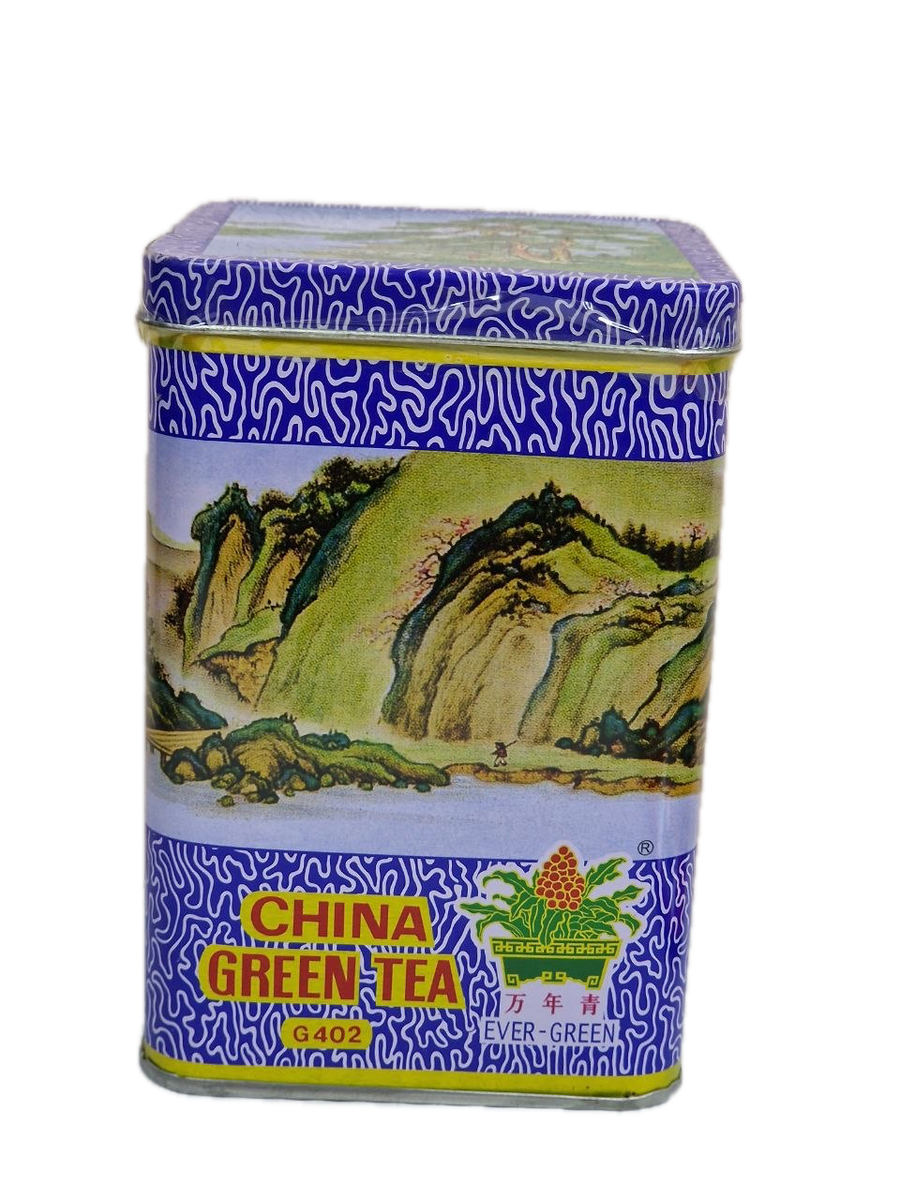 CHINA GREEN-TEA