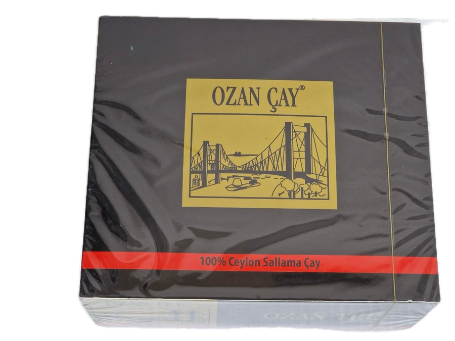 100% Ceylon Sallama Çay OZAN ÇAY 200g