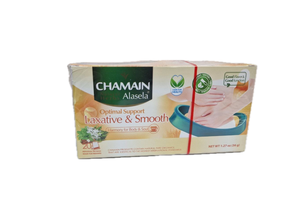 Laxative & Smooth CHAMAIN 36g