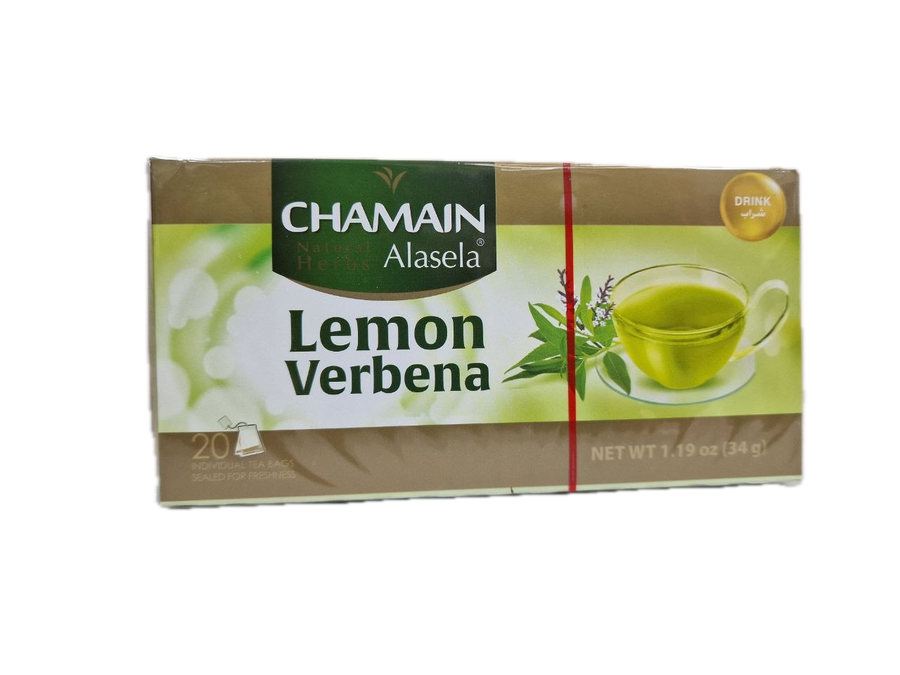 Lemon Verbena CHAMAIN 24g