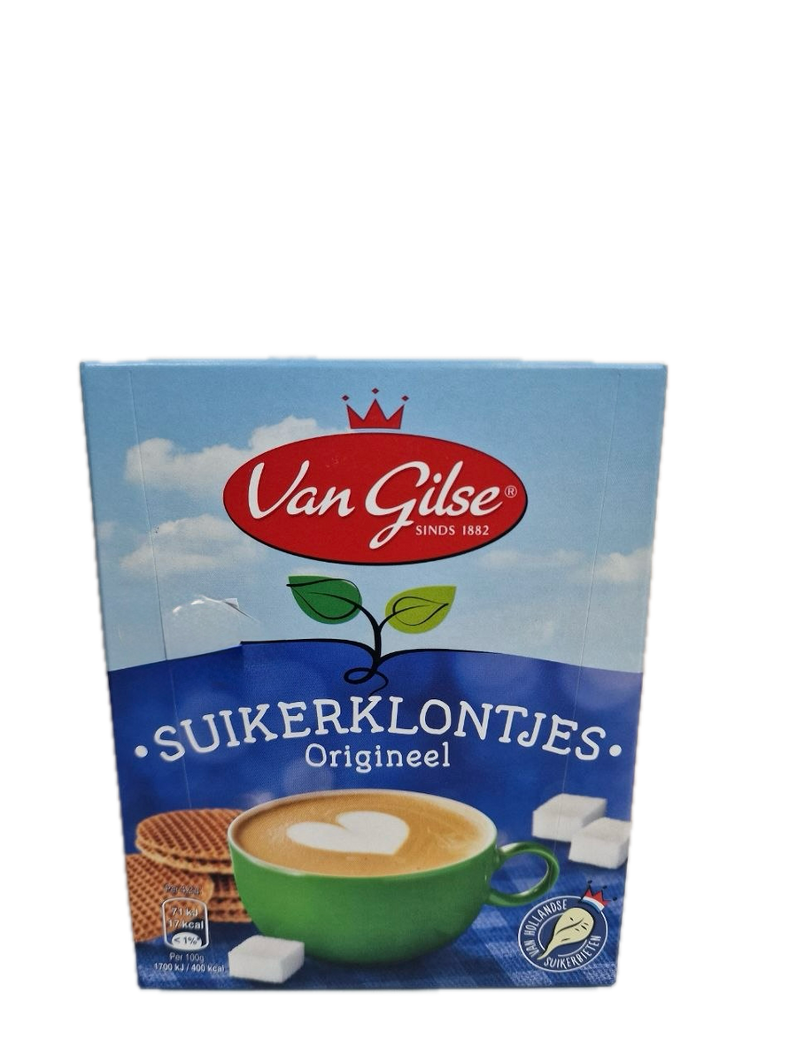 SUIKERKLONTJES Van Gilse 1060g